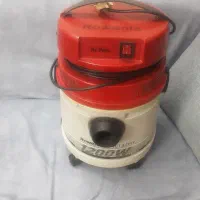 جاروبرقی سطلی با بدنه فایبر