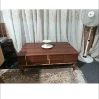گل میز