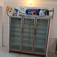 یخچال سه درب نو
