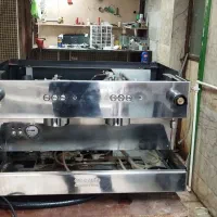 دستگاه قهوه ساز صنعتی اسکاسو مونتی بویلر
