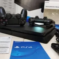استفاده نشده دودسته مناسب کادو۱۵۰بازی2026 ps4 slim