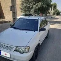 پراید ۱۳۲ دوگانه مدل ۹۰