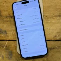 ایفون ۱۴ پرومکس ۲۵۶ دوسیم