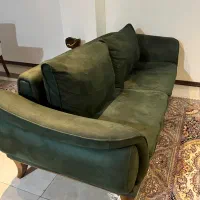 مبلمان نه نفره و کاناپه تخت خوابشو