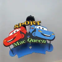 لوستر و ساعت