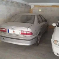 سمند بدون ضرب خوردگی بدون موتور