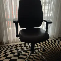 صندلی چرخ دار ، اداری