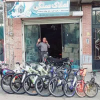خرید وفروش دوچرخه و لوازم جانبی و تعمیرات
