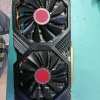 گرافیک RX580 در حدنو