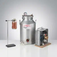 دیگچه عرق گیری عرقگیر ساز