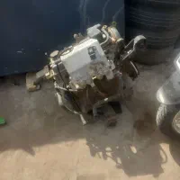 پراید موتور پراید