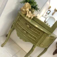 اینه کنسول پتینه