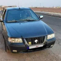 سمند LX مدل 1390 کم کار تمیز کارمندی