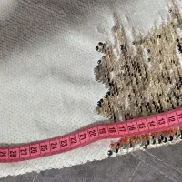 کوسن نو رنگ طلایی بسیارزیبا