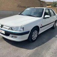 پارس سال مدل ۹۶