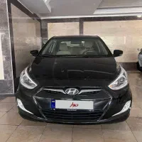 اکسنت مشکی ساده ۲۰۱۴
