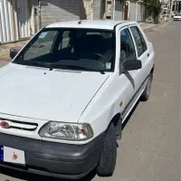 پراید ۱۳۱SE فوق کارمندی فروش فوری