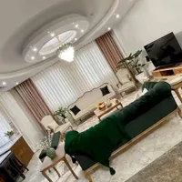مبل کلاسیک ترند سال فندقی کد ۸|مبلمان خانگی و میز عسلی|چهاردانگه, |دیوار