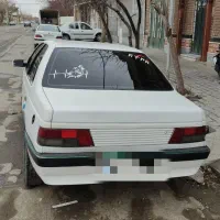 پژو اردی سفید مدل 85