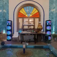 عمارت صالحی (گلگشتی در تاریخ معاصر ساوه )