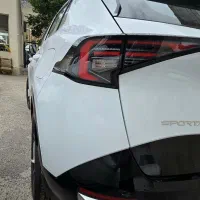 کیا اسپورتیج مدل ۲۰۲۶ ساخت اروپا