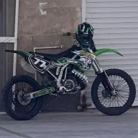 کراس ۲۵۰ کایکس دوزمانه yz kx kxf yzf