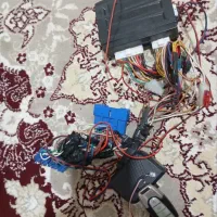 دزدگیر سالم با ریموت