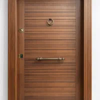 درب ضدسرقت واتاقی لوکس