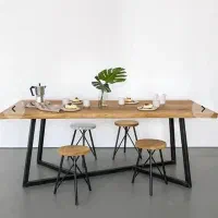 میزناهارخوری کافه باغی ویلا (( ستوده ))