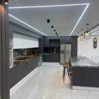 بهشتی آفرینش 255m چهارخوابه نوساز