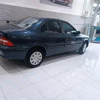 سمند ال ایکس