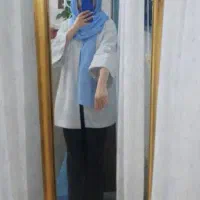 مانتو خاکستری