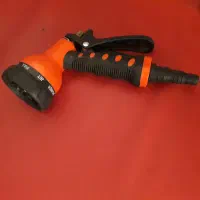 آبپاش سر شلنگی۸ حالته