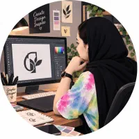 طراحی لوگو . کارت ویزیت. طراحی مهر اختصاصی
