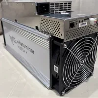 دستگاه ماینر Whatsminer M30S++ 108TH آکبند
