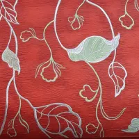 10 رول کاغذ دیواری زیر قیمت
