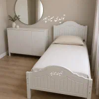 تخت استاندار و هر سایزی به دلخواه شما کد 74123