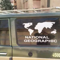 باربند پاترول چهاردرب