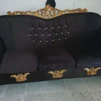 مبل ۷ نفره سالم و تمیز