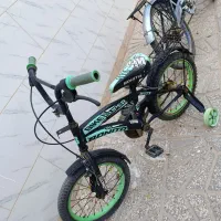 دوچرخه ۱۶ در حد نو
