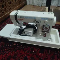 چرخ خیاطی ژانومه ژاپن 808