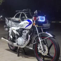 موتور هوندا احسان 200 مدل 1402 درحد