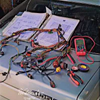 سیم کشی و برق خودرو سیار(امداد خودرو)