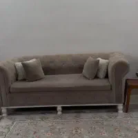مبل ۷نفره باجلومبلی