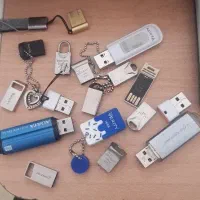 تعمیر فلش نیم سوز