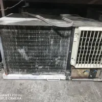 کولر گازی پنجره ی 24هزار اجنرال