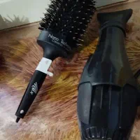 سشوار و برس سالنی نو
