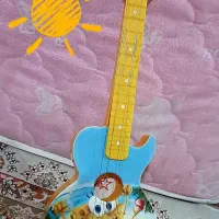 گیتار  کودک