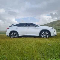 لکسوس rx350 معاوضه با زمین