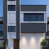 ملک تجاری مسکونی